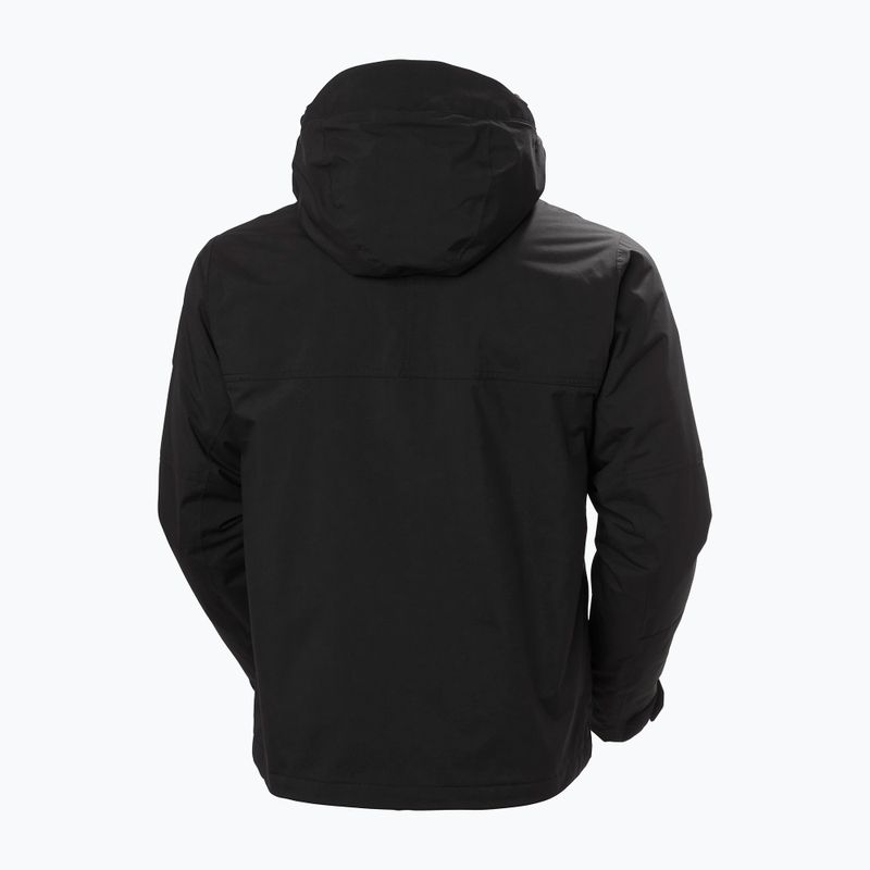 Мъжко ски яке Helly Hansen Ullr D Heritage Short black 12