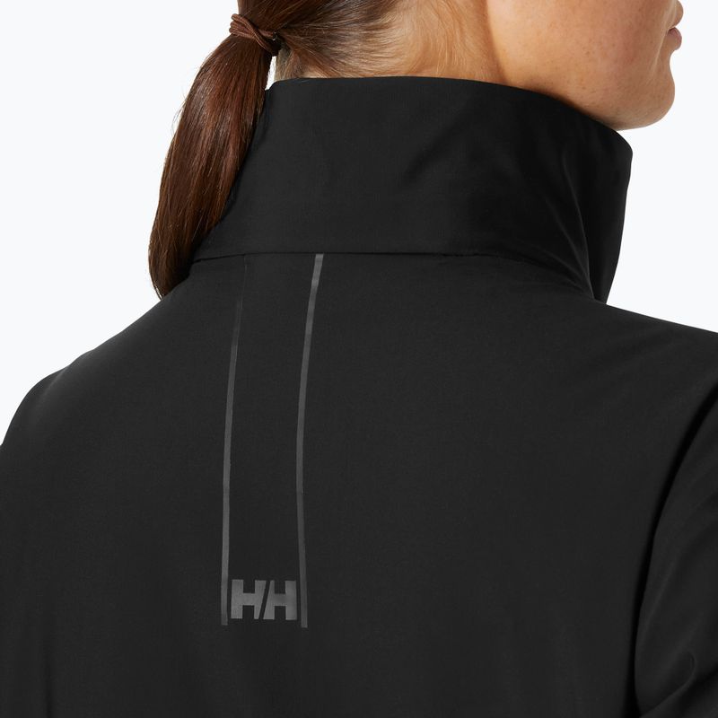 Дамско скиорско яке Helly Hansen Kvitfjell 3-in-1 Shell Ski black 3