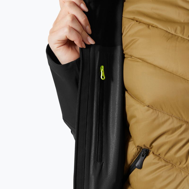 Дамско скиорско яке Helly Hansen Kvitfjell 3-in-1 Shell Ski black 7