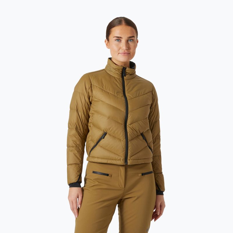 Дамско скиорско яке Helly Hansen Kvitfjell 3-in-1 Shell Ski black 8