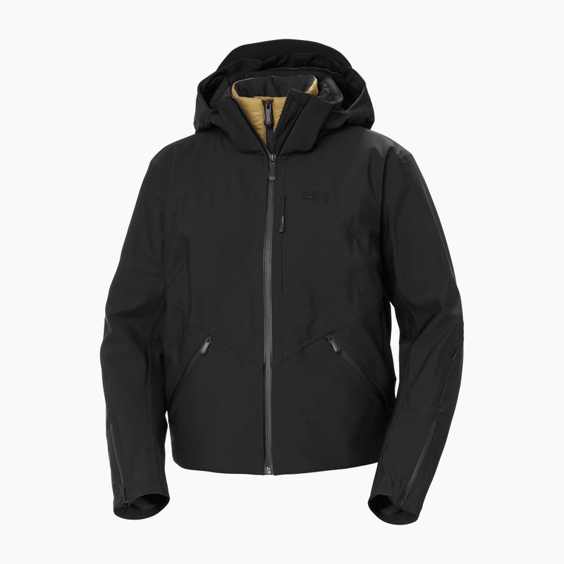 Дамско скиорско яке Helly Hansen Kvitfjell 3-in-1 Shell Ski black 11