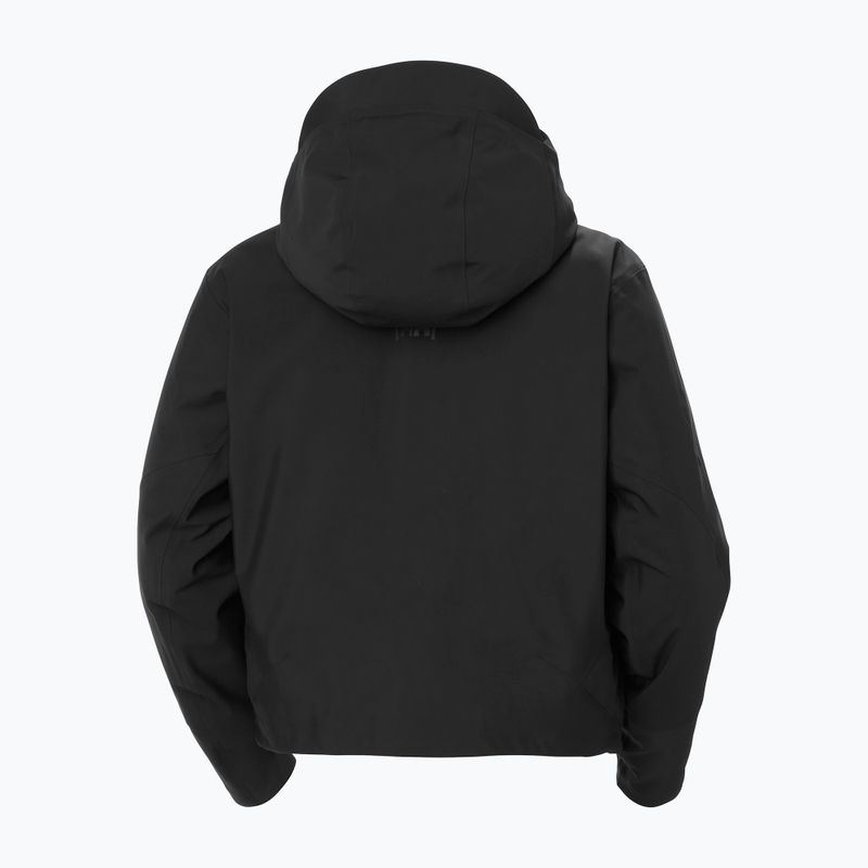 Дамско скиорско яке Helly Hansen Kvitfjell 3-in-1 Shell Ski black 12