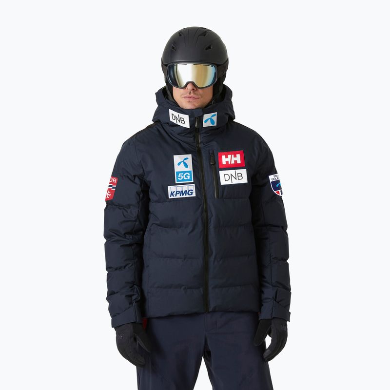 Helly Hansen мъжко ски яке Kvitfjell Race Puffy nsf team