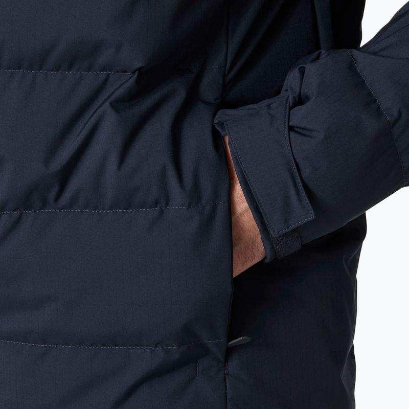 Helly Hansen мъжко ски яке Kvitfjell Race Puffy nsf team 8