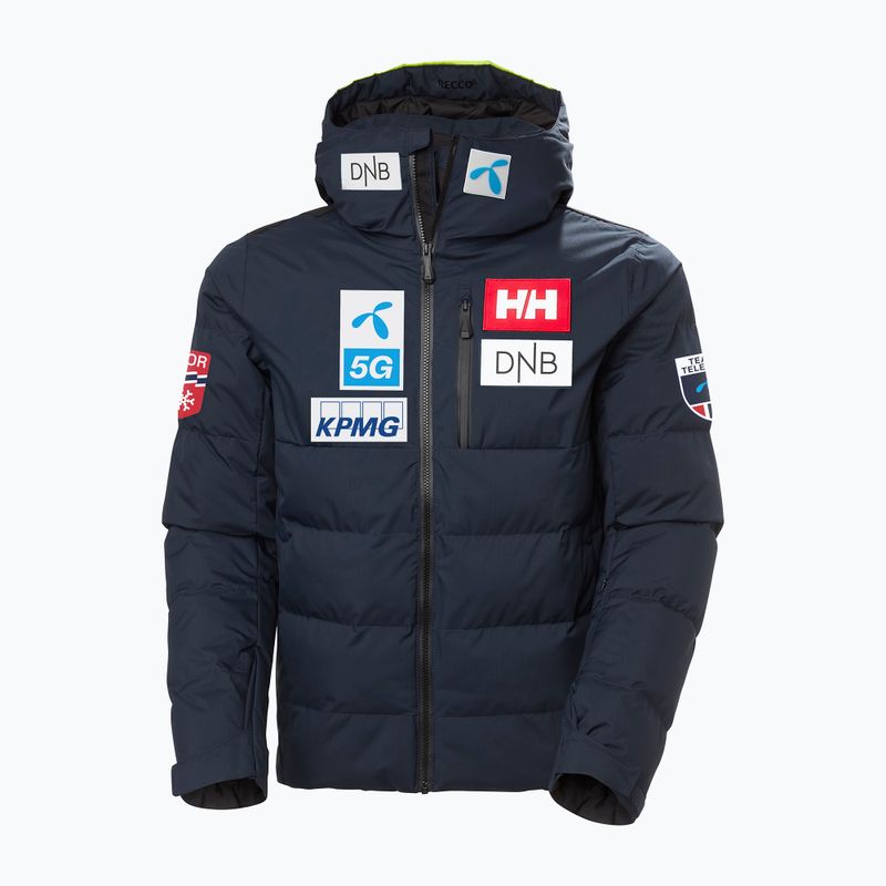 Helly Hansen мъжко ски яке Kvitfjell Race Puffy nsf team 10