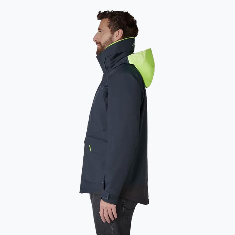 Мъжко ветроходно яке Musto BR1 Primaloft Channel true navy 3