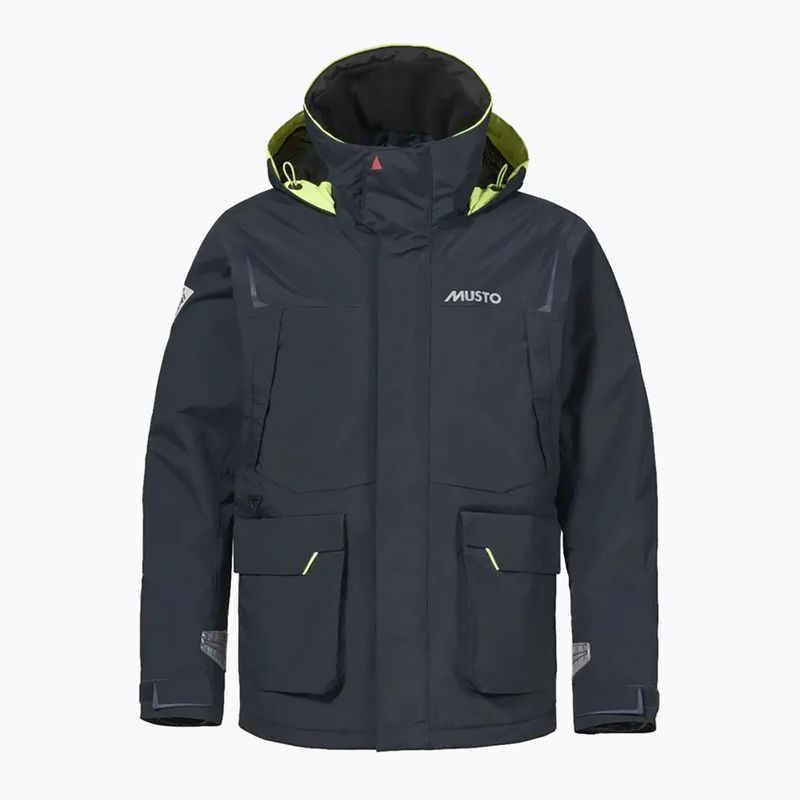 Мъжко ветроходно яке Musto BR1 Primaloft Channel true navy 11