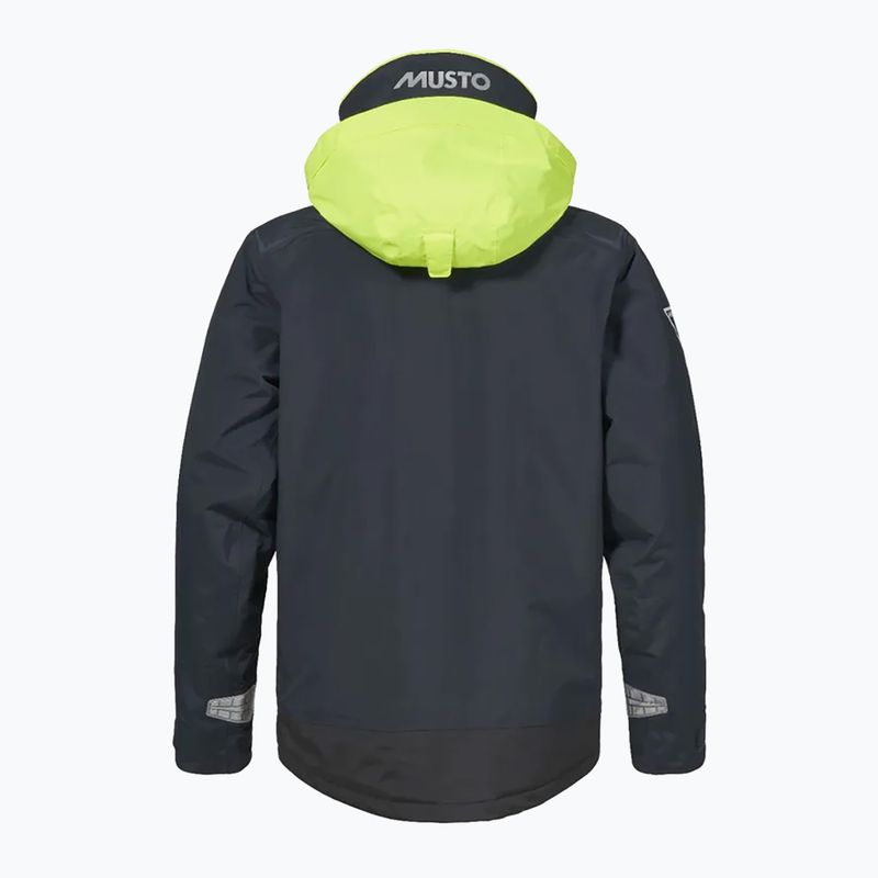Мъжко ветроходно яке Musto BR1 Primaloft Channel true navy 12