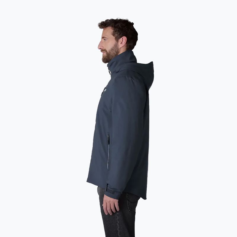 Мъжко ветроходно яке Musto BR1 Primaloft Midlayer true navy 3