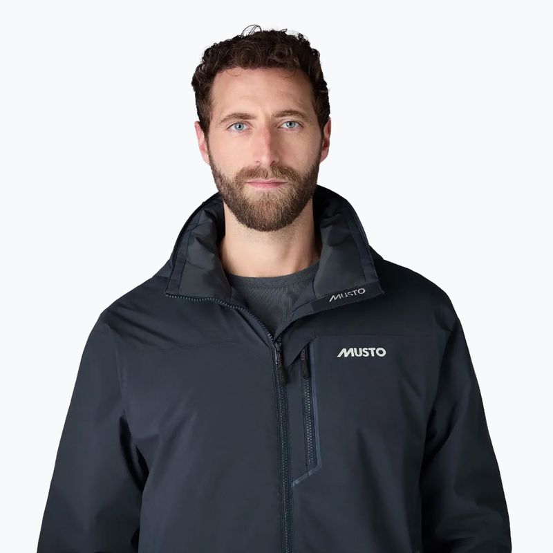 Мъжко ветроходно яке Musto BR1 Primaloft Midlayer true navy 5