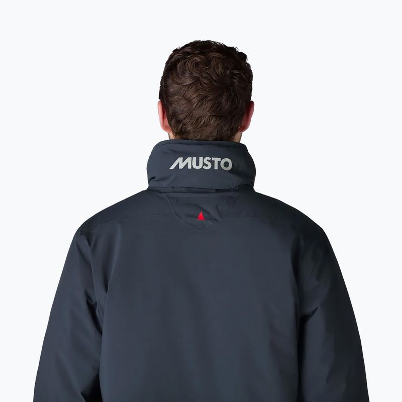 Мъжко ветроходно яке Musto BR1 Primaloft Midlayer true navy 6