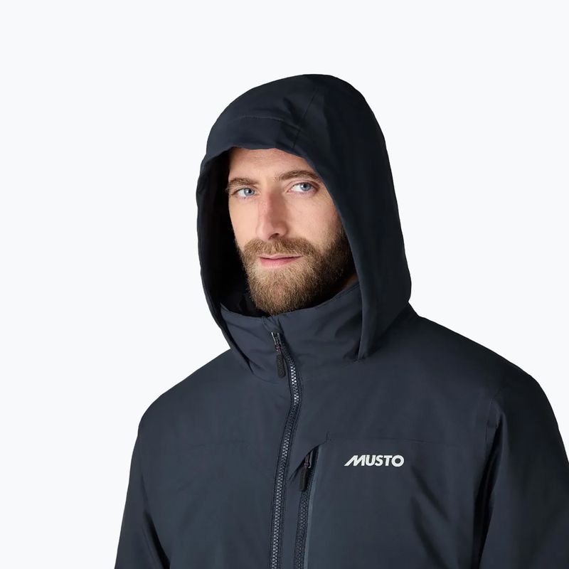Мъжко ветроходно яке Musto BR1 Primaloft Midlayer true navy 8
