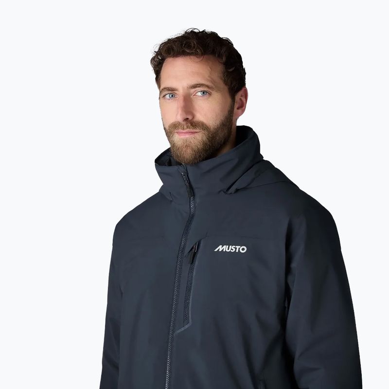 Мъжко ветроходно яке Musto BR1 Primaloft Midlayer true navy 10