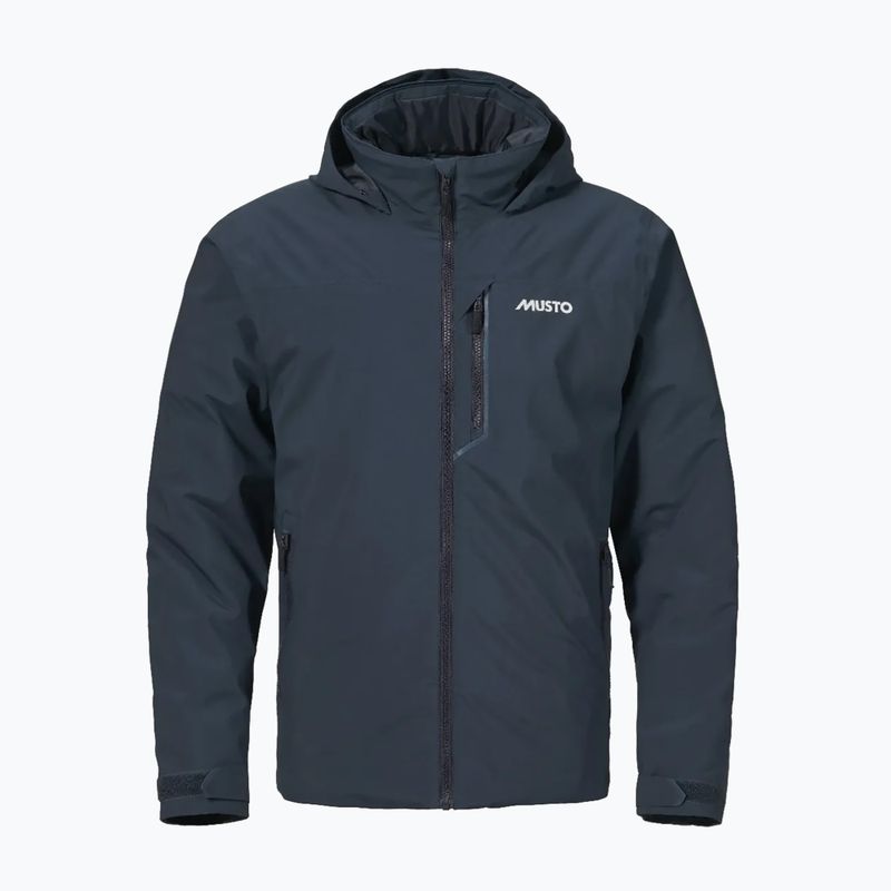 Мъжко ветроходно яке Musto BR1 Primaloft Midlayer true navy 11
