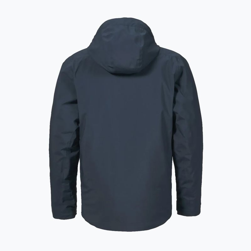 Мъжко ветроходно яке Musto BR1 Primaloft Midlayer true navy 12