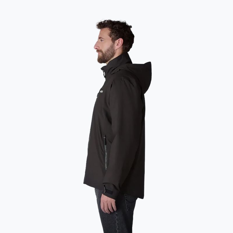 Мъжко ветроходно яке Musto BR1 Primaloft Midlayer black 3