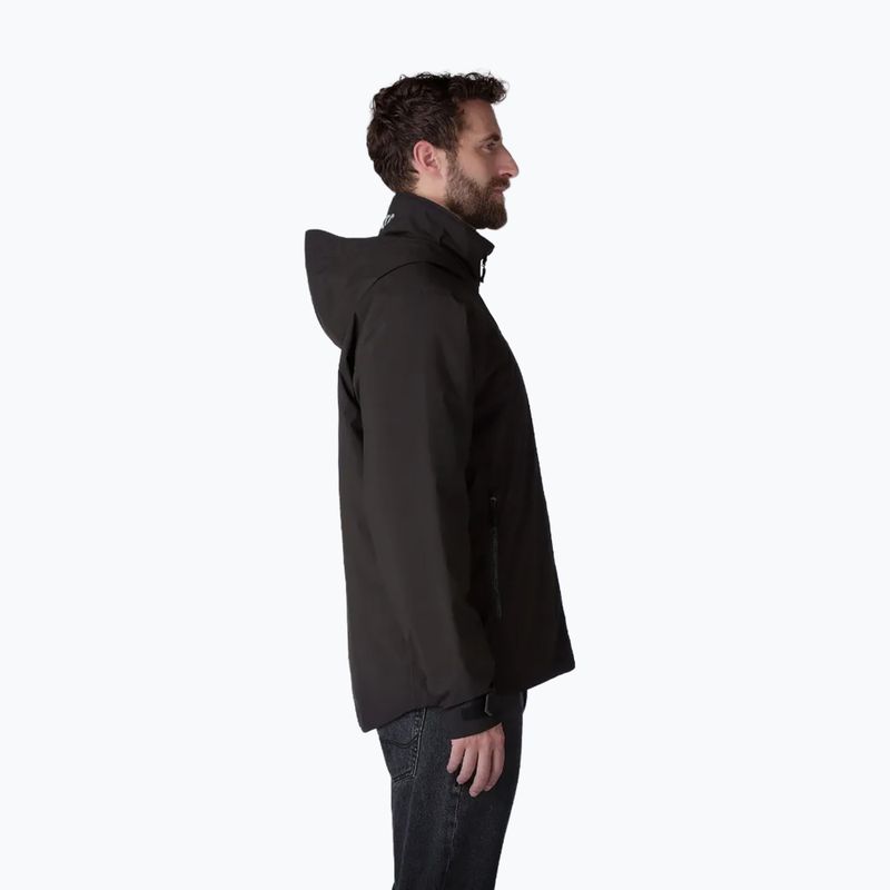 Мъжко ветроходно яке Musto BR1 Primaloft Midlayer black 4