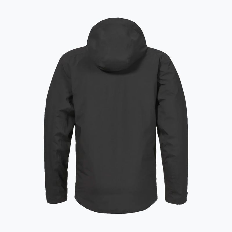 Мъжко ветроходно яке Musto BR1 Primaloft Midlayer black 11