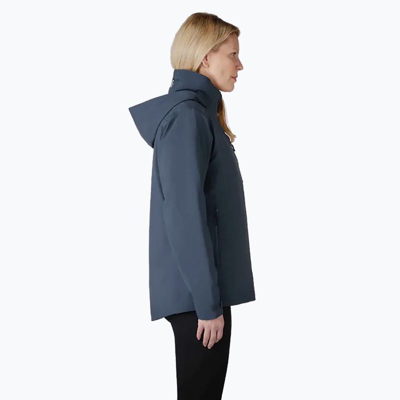 Дамско ветроходно яке Musto BR1 Primaloft Midlayer true navy 3