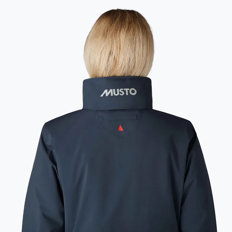 Дамско ветроходно яке Musto BR1 Primaloft Midlayer true navy 6