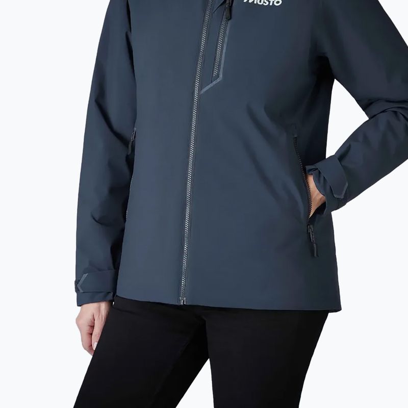 Дамско ветроходно яке Musto BR1 Primaloft Midlayer true navy 8