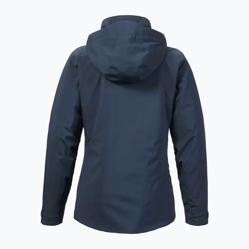 Дамско ветроходно яке Musto BR1 Primaloft Midlayer true navy 11