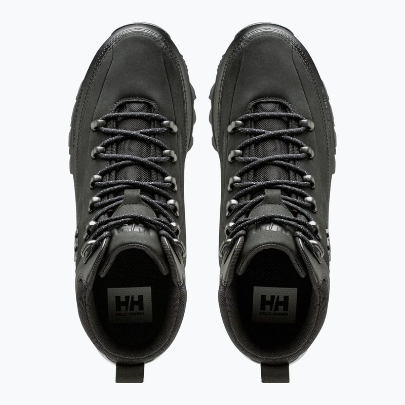 Мъжки ботуши Helly Hansen The Forester Premium black/ ebony 6