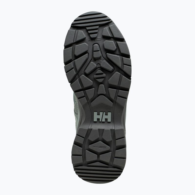 Дамски ботуши за трекинг Helly Hansen Stalheim HT cactus/green mist 11
