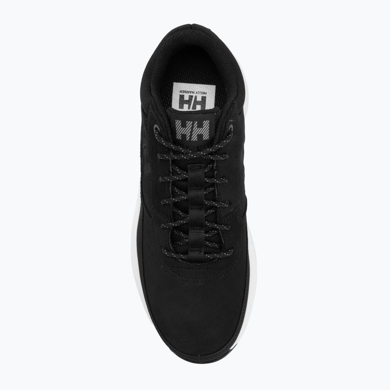 Helly Hansen Beckett мъжки ботуши за трекинг черни/оф-бели 5