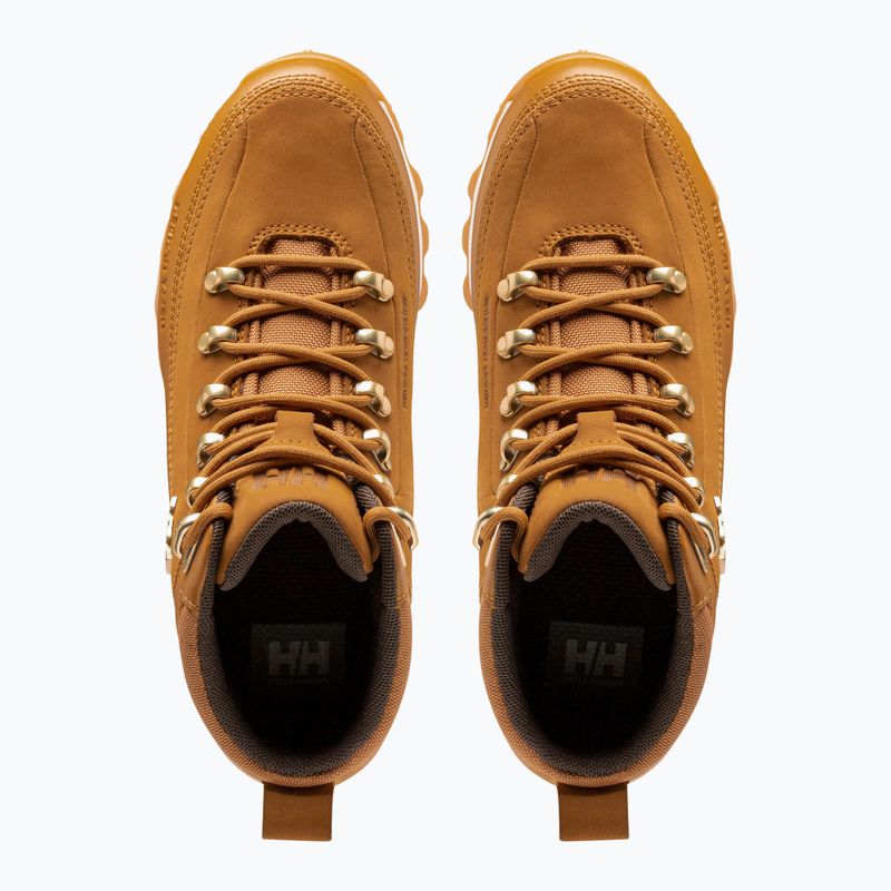 Helly Hansen дамски ботуши The Forester Premium honey wheat/ cement 13