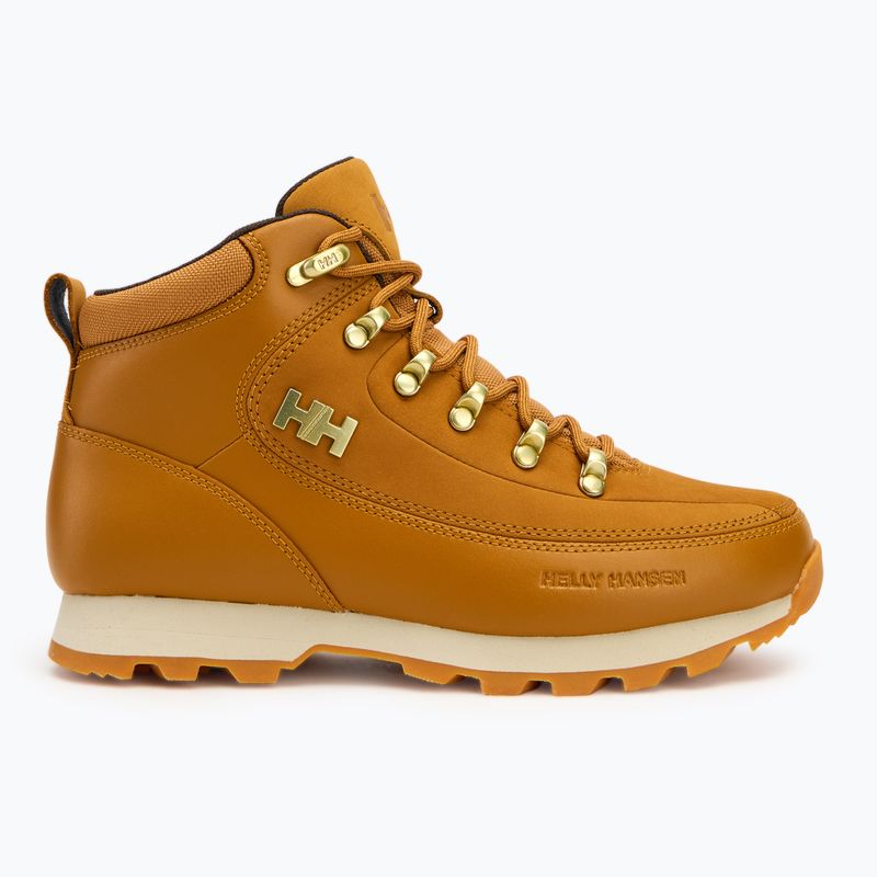 Helly Hansen дамски ботуши The Forester Premium honey wheat/ cement 2