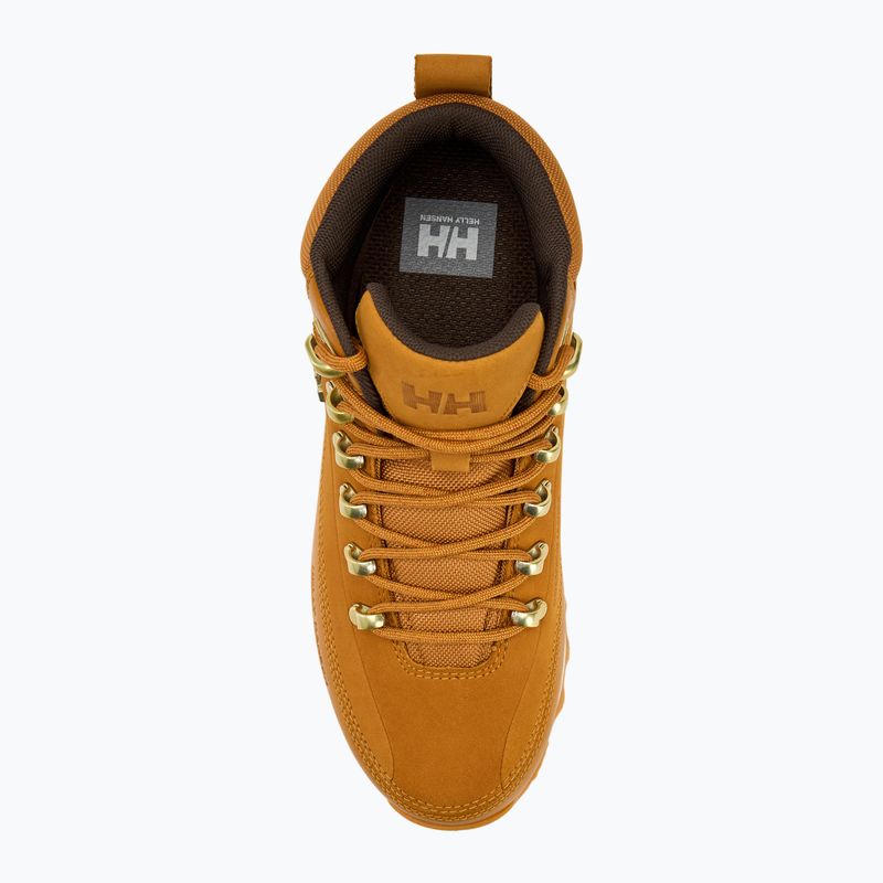 Helly Hansen дамски ботуши The Forester Premium honey wheat/ cement 5