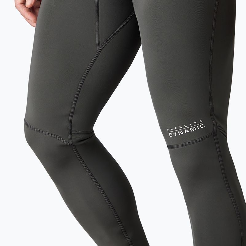 Мъжки неопреннов костюм за плуване Musto Flexlite Dynamic 2 mm Long John dark grey 11