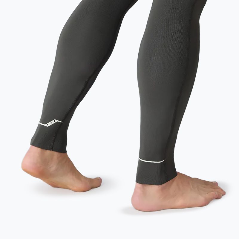 Мъжки неопреннов костюм за плуване Musto Flexlite Dynamic 2 mm Long John dark grey 12