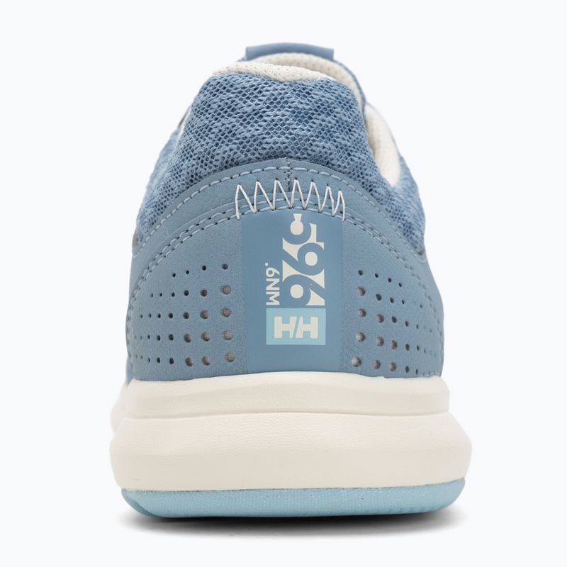 Дамски обувки за ветроходство Helly Hansen Ahiga V4 Hydropower windy blue 6