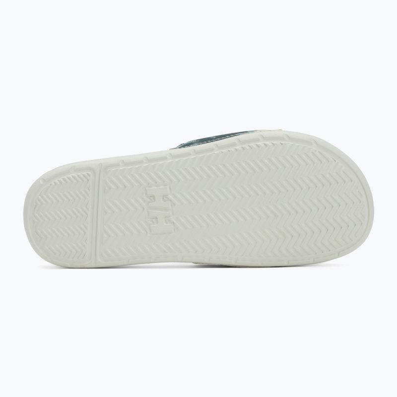 Дамски чехли Helly Hansen H/H Slides seafoam 4