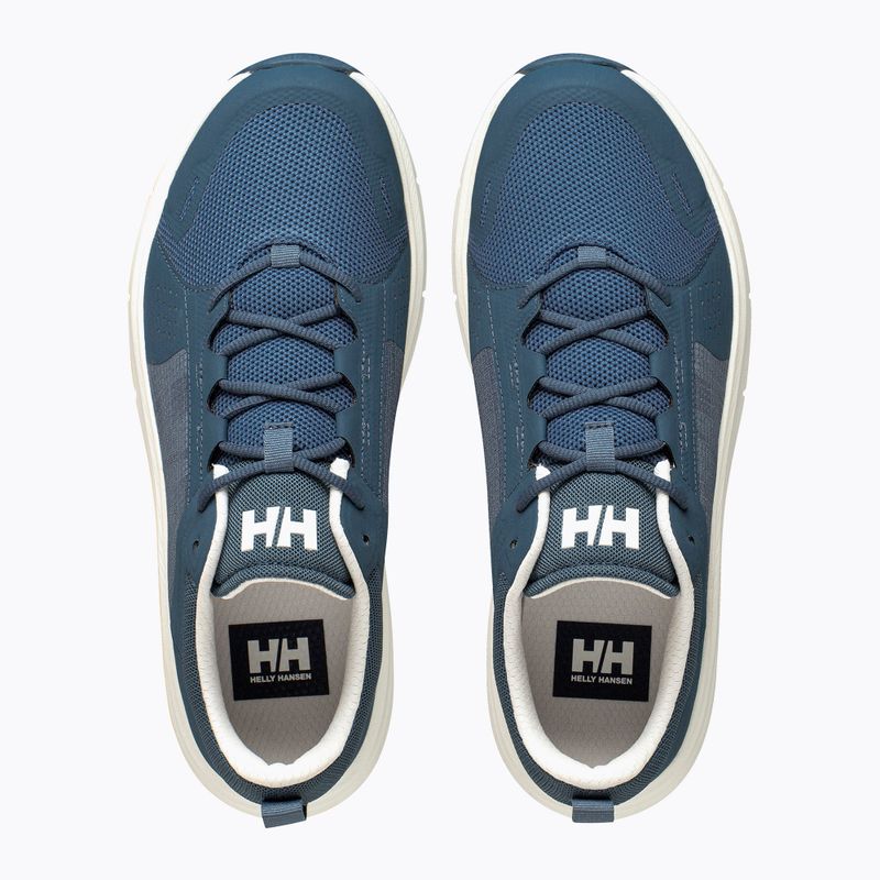 Мъжки обувки за ветроходство Helly Hansen HP Ahiga Evo 5 washed navy 12