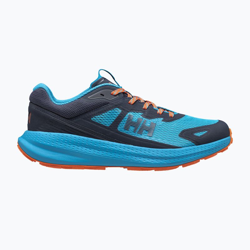 Helly Hansen Skyhawk Tr cyan/bonfire мъжки обувки за бягане 9
