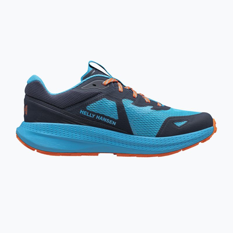 Helly Hansen Skyhawk Tr cyan/bonfire мъжки обувки за бягане 10