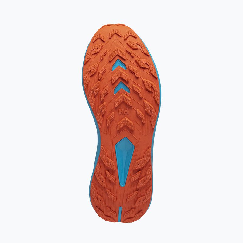 Helly Hansen Skyhawk Tr cyan/bonfire мъжки обувки за бягане 12