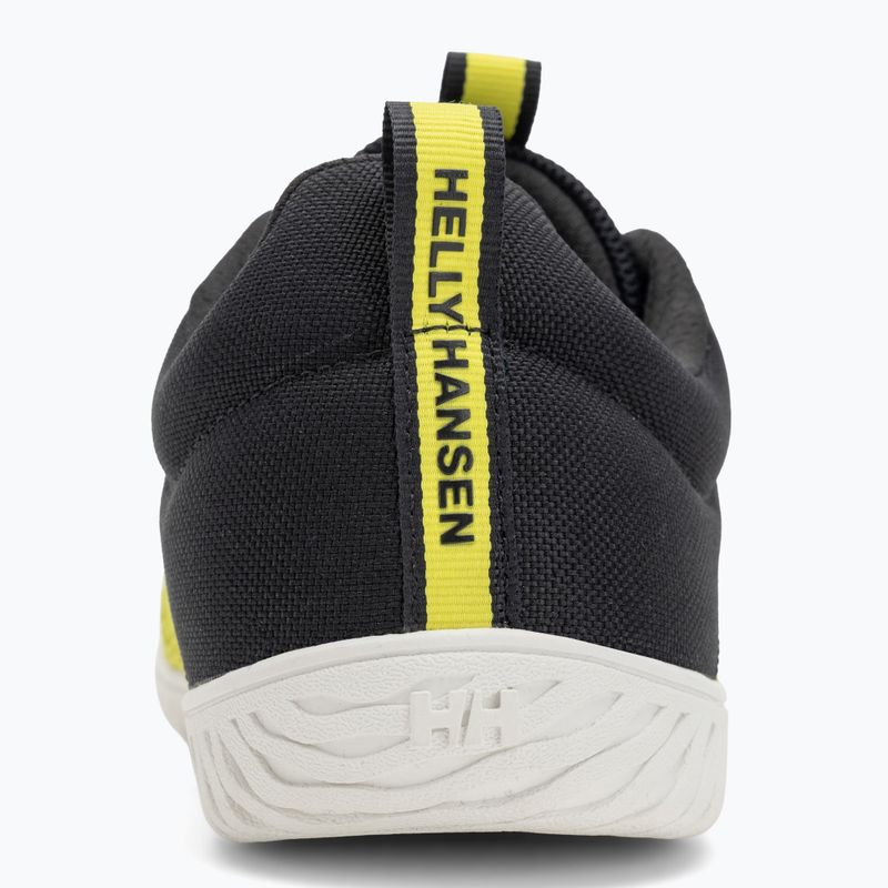 Мъжки обувки за ветроходство Helly Hansen HP Foil Evo cyber lime / black 6