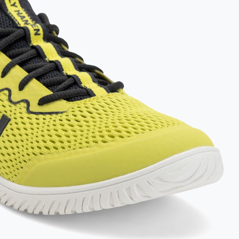 Мъжки обувки за ветроходство Helly Hansen HP Foil Evo cyber lime / black 7