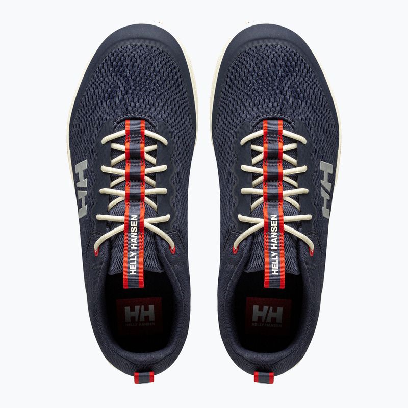 Мъжки обувки за ветроходство Helly Hansen HP Foil Evo navy 5