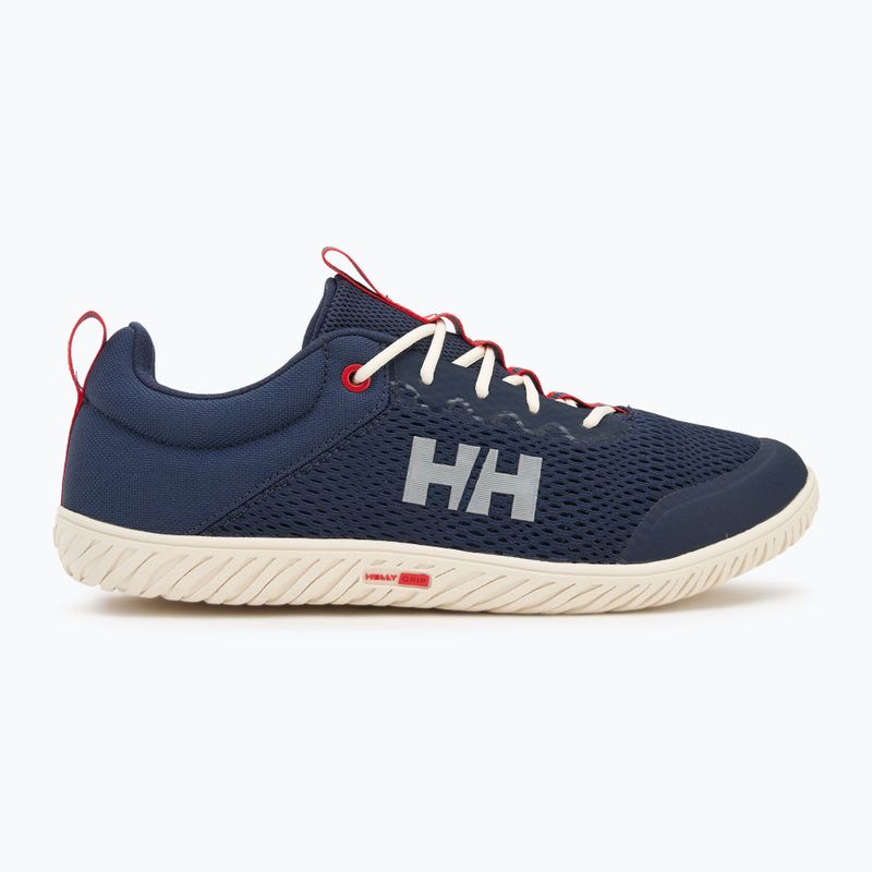 Мъжки обувки за ветроходство Helly Hansen HP Foil Evo navy 2
