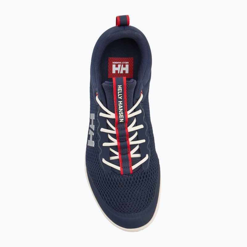 Мъжки обувки за ветроходство Helly Hansen HP Foil Evo navy 5