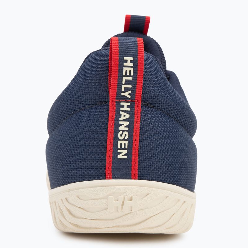 Мъжки обувки за ветроходство Helly Hansen HP Foil Evo navy 6