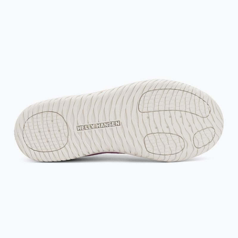 Дамски обувки за ветроходство Helly Hansen HP Foil Evo meta pink/ black 4