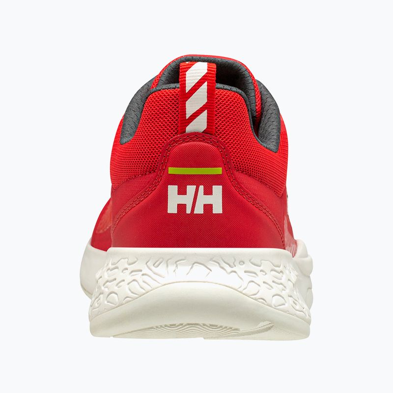 Мъжки обувки Helly Hansen Crew Low alert red 3