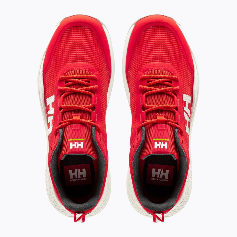 Мъжки обувки Helly Hansen Crew Low alert red 5