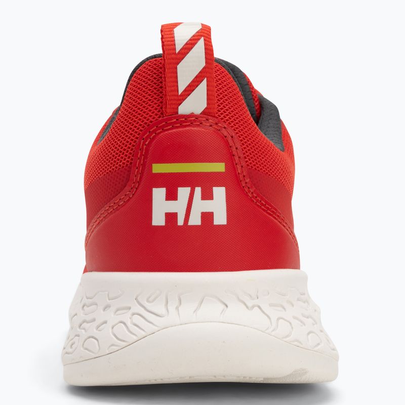 Мъжки обувки Helly Hansen Crew Low alert red 6